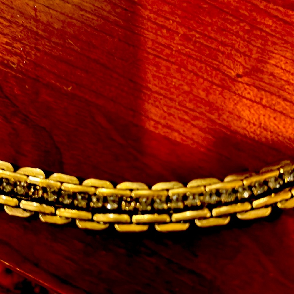 Gold necklace gold necklace